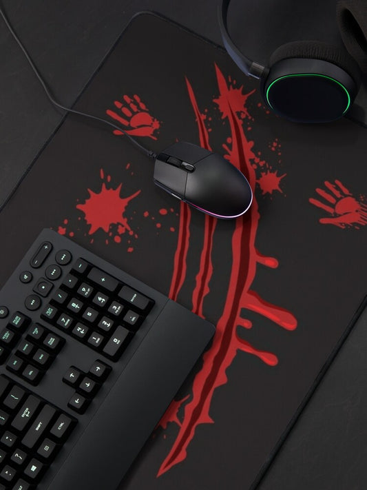Zombie Attack Desk Matt