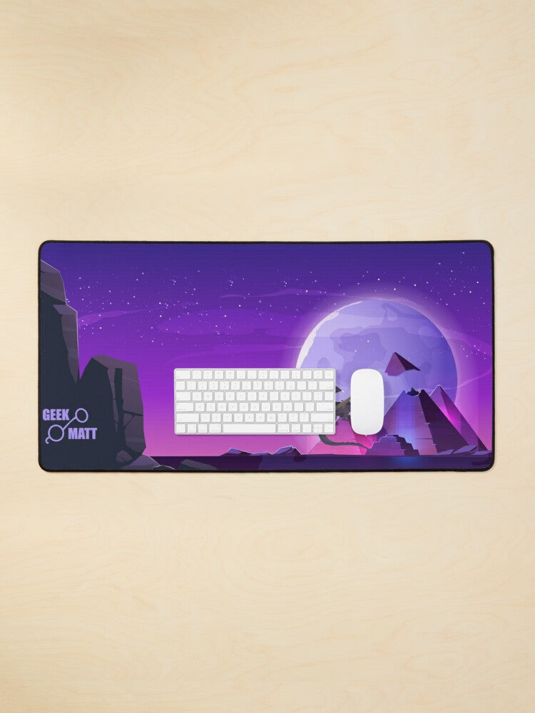 Lost Dragon Desk Matt
