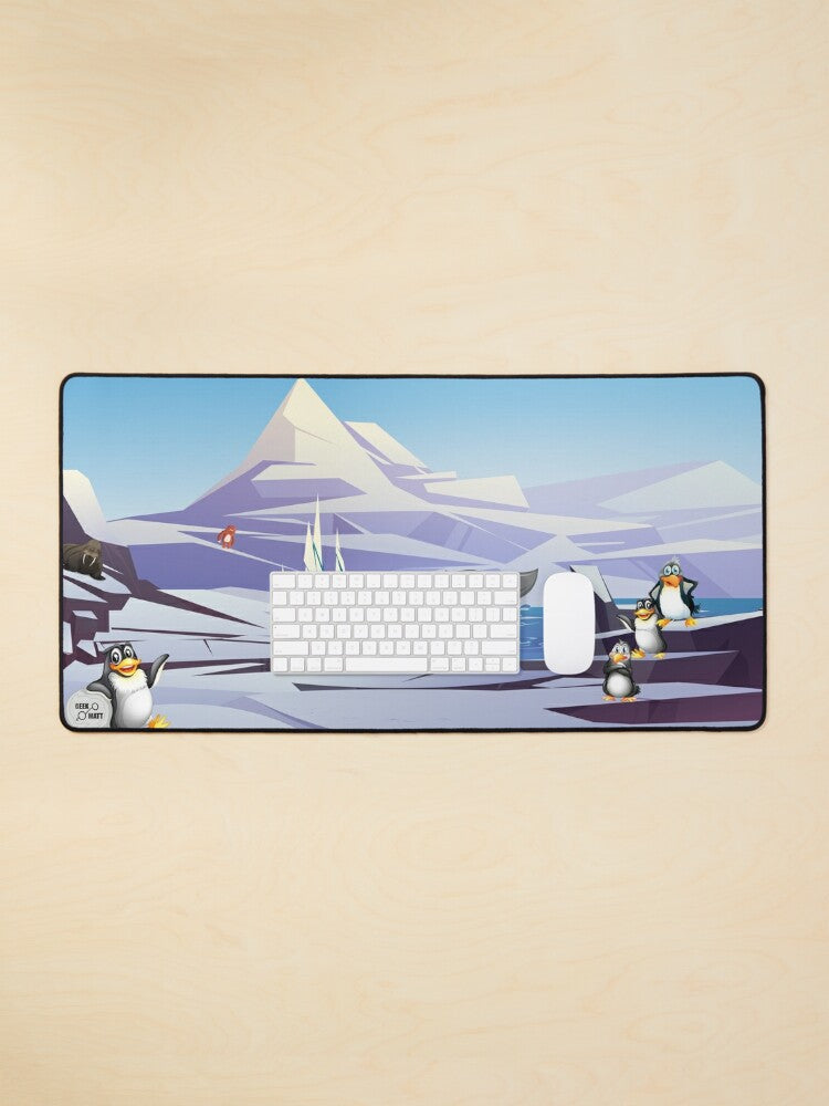 North Pole Desk Matt