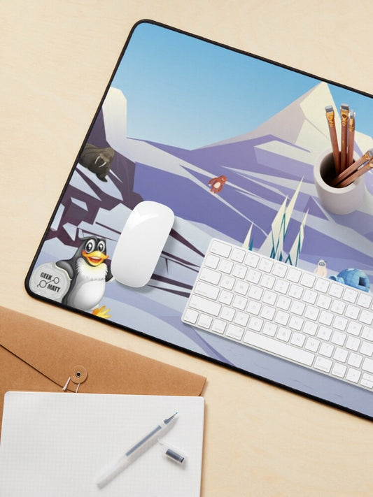 North Pole Desk Matt