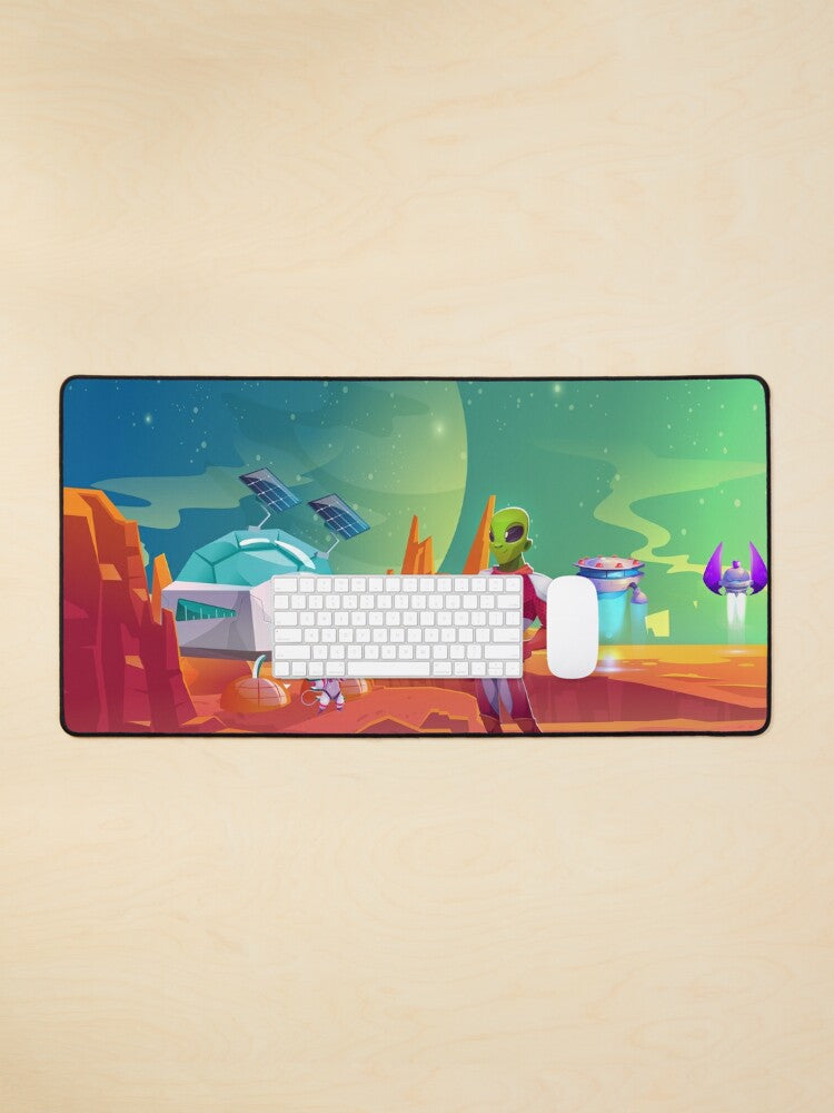 Mars Martion Desk Matt