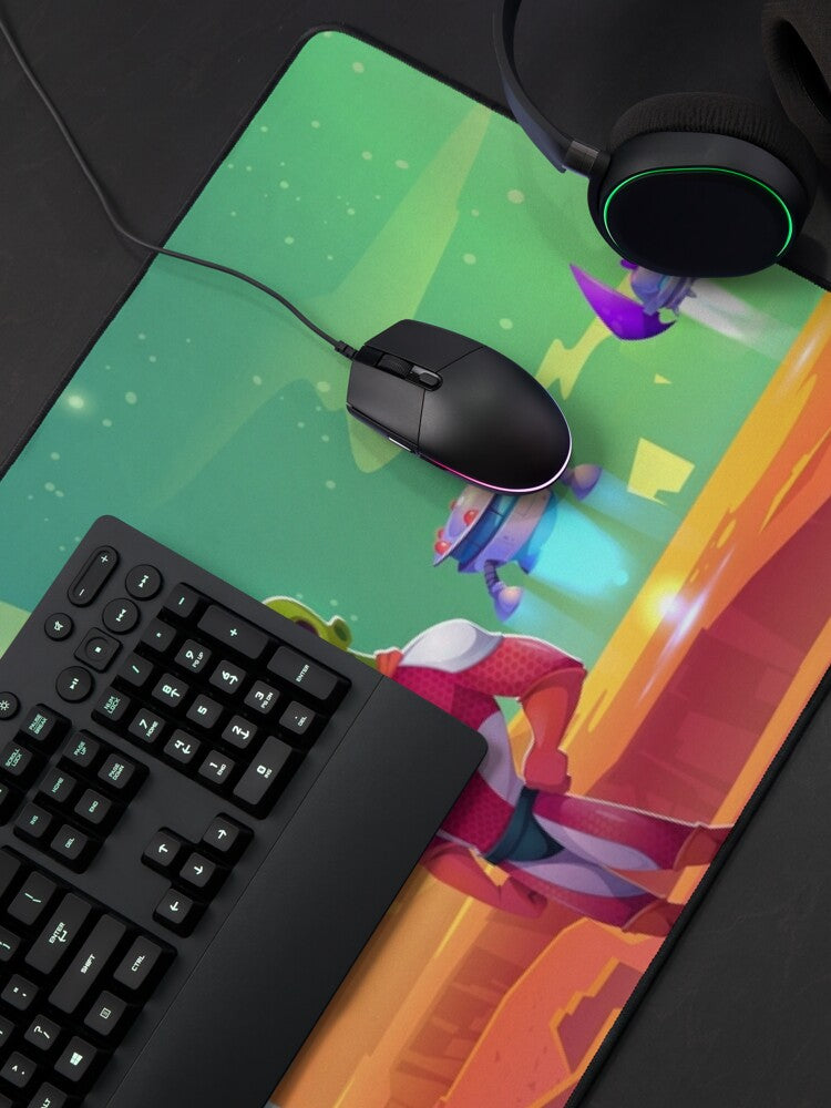 Mars Martion Desk Matt
