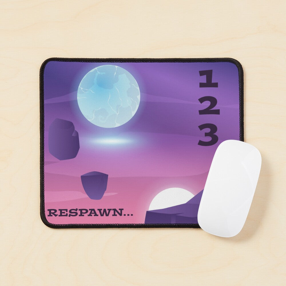 Two Moon Mouse Matt
