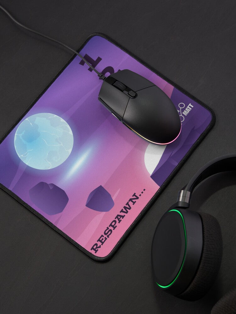 Two Moon Mouse Matt