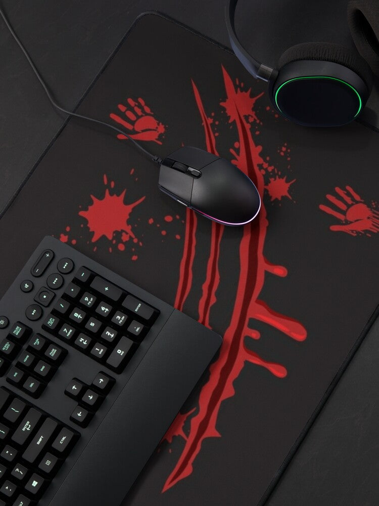 Zombie Attack Desk Matt