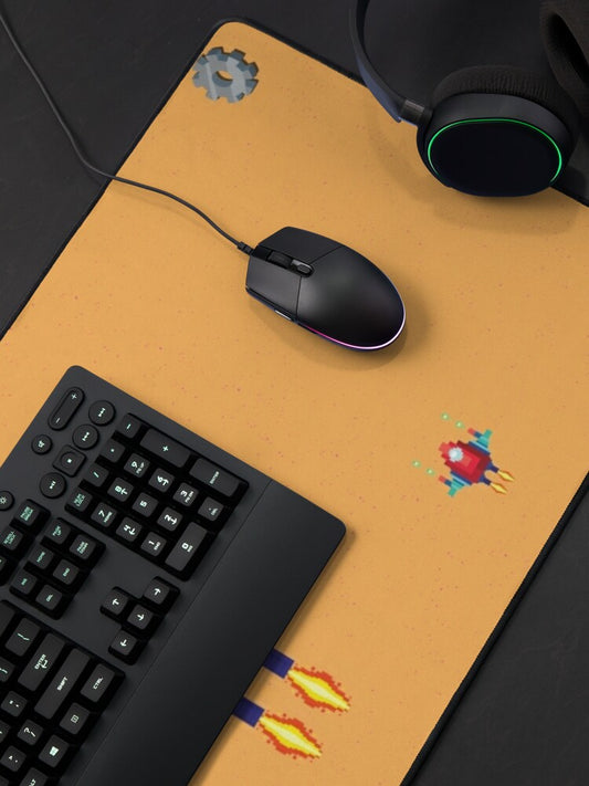 Space Vader Desk Matt
