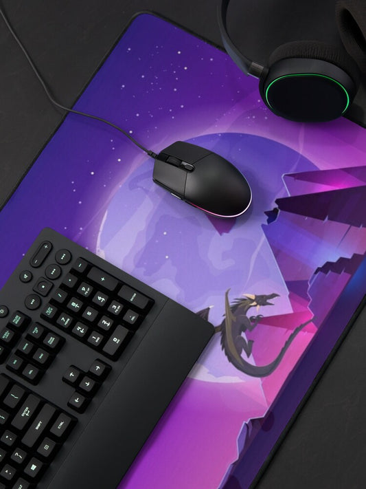 Lost Dragon Desk Matt