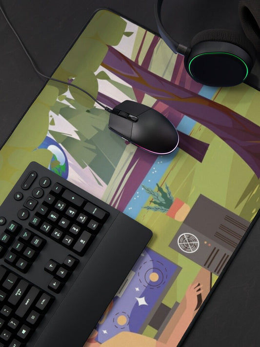 Natures Game Desk Matt